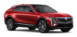 Cadillac LYRIQ Luxury 4dr 2026