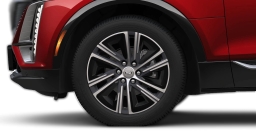 Cadillac LYRIQ Luxury 4dr 2026