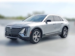 Cadillac LYRIQ Luxury 4dr 2026