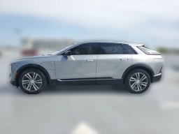 Cadillac LYRIQ Luxury 4dr 2026