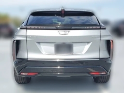 Cadillac LYRIQ Luxury 4dr 2026