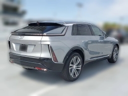 Cadillac LYRIQ Luxury 4dr 2026