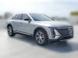 Cadillac LYRIQ Luxury 4dr 2026