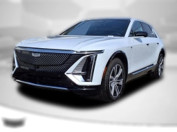 Cadillac LYRIQ Luxury 4dr 2026