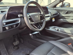 Cadillac LYRIQ Luxury 4dr 2026