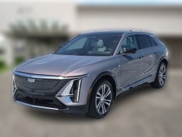 Cadillac LYRIQ Luxury 4dr 2026