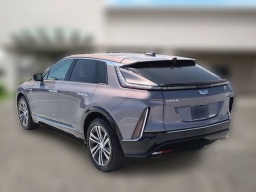 Cadillac LYRIQ Luxury 4dr 2026