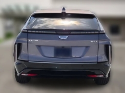 Cadillac LYRIQ Luxury 4dr 2026