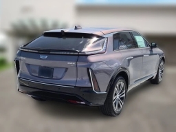 Cadillac LYRIQ Luxury 4dr 2026