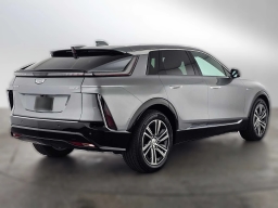 Cadillac LYRIQ Luxury 4dr 2026