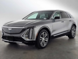 Cadillac LYRIQ Luxury 4dr 2026