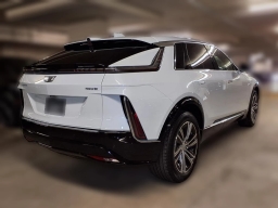 Cadillac LYRIQ Luxury 4dr 2026