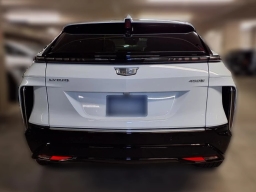 Cadillac LYRIQ Luxury 4dr 2026