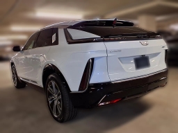 Cadillac LYRIQ Luxury 4dr 2026