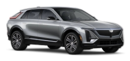 Cadillac LYRIQ Luxury 4dr 2026