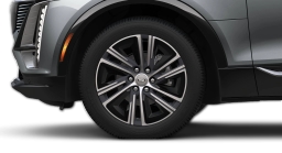 Cadillac LYRIQ Luxury 4dr 2026