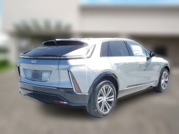 Cadillac LYRIQ Luxury 4dr 2026