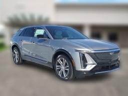 Cadillac LYRIQ Luxury 4dr 2026