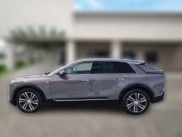 Cadillac LYRIQ Luxury 4dr 2026