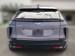 Cadillac LYRIQ Luxury 4dr 2026