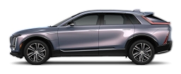 Cadillac LYRIQ Luxury 4dr 2026
