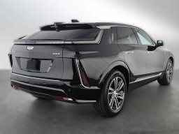 Cadillac LYRIQ Luxury 4dr 2026