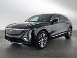 Cadillac LYRIQ Luxury 4dr 2026