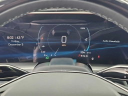 Cadillac LYRIQ Luxury 4dr 2026