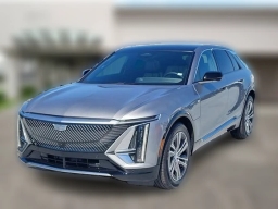 Cadillac LYRIQ Luxury 4dr 2025