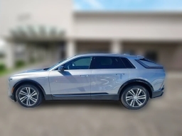 Cadillac LYRIQ Luxury 4dr 2025