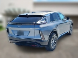 Cadillac LYRIQ Luxury 4dr 2025