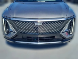 Cadillac LYRIQ Luxury 4dr 2025