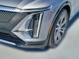 Cadillac LYRIQ Luxury 4dr 2025