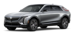 Cadillac LYRIQ Luxury 4dr 2025