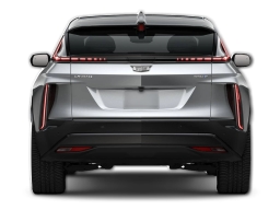 Cadillac LYRIQ Luxury 4dr 2025