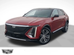 Cadillac LYRIQ 4dr Luxury w/1SC 2025