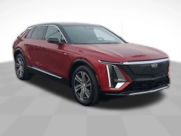 Cadillac LYRIQ 4dr Luxury w/1SC 2025