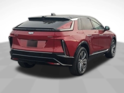 Cadillac LYRIQ 4dr Luxury w/1SC 2025