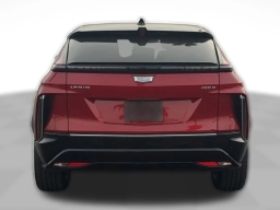 Cadillac LYRIQ 4dr Luxury w/1SC 2025