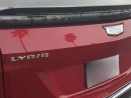 Cadillac LYRIQ 4dr Luxury w/1SC 2025