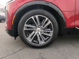 Cadillac LYRIQ 4dr Luxury w/1SC 2025