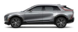 Cadillac LYRIQ Luxury 4dr 2026