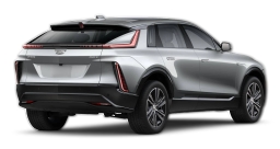 Cadillac LYRIQ Luxury 4dr 2026