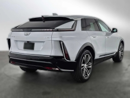 Cadillac LYRIQ Luxury 4dr 2026