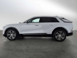 Cadillac LYRIQ Luxury 4dr 2026