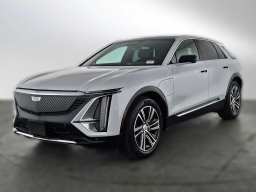 Cadillac LYRIQ Luxury 4dr 2026