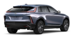 Cadillac LYRIQ Luxury 4dr 2026