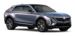 Cadillac LYRIQ Luxury 4dr 2026