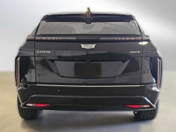 Cadillac LYRIQ Luxury 4dr 2026