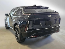 Cadillac LYRIQ Luxury 4dr 2026